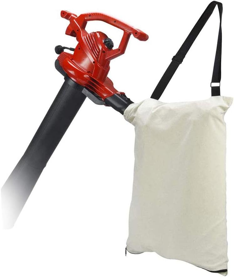 Haiouus 127-7040 Leaf Blower Vac Bag Compatible with Toro Leaf Blower 137-2336 108-8994, 127-7040 Blower Debris Vacuum Bag Fits Model 51436 51563 51581 51594 51599 51609 51619 51621 - Image 4